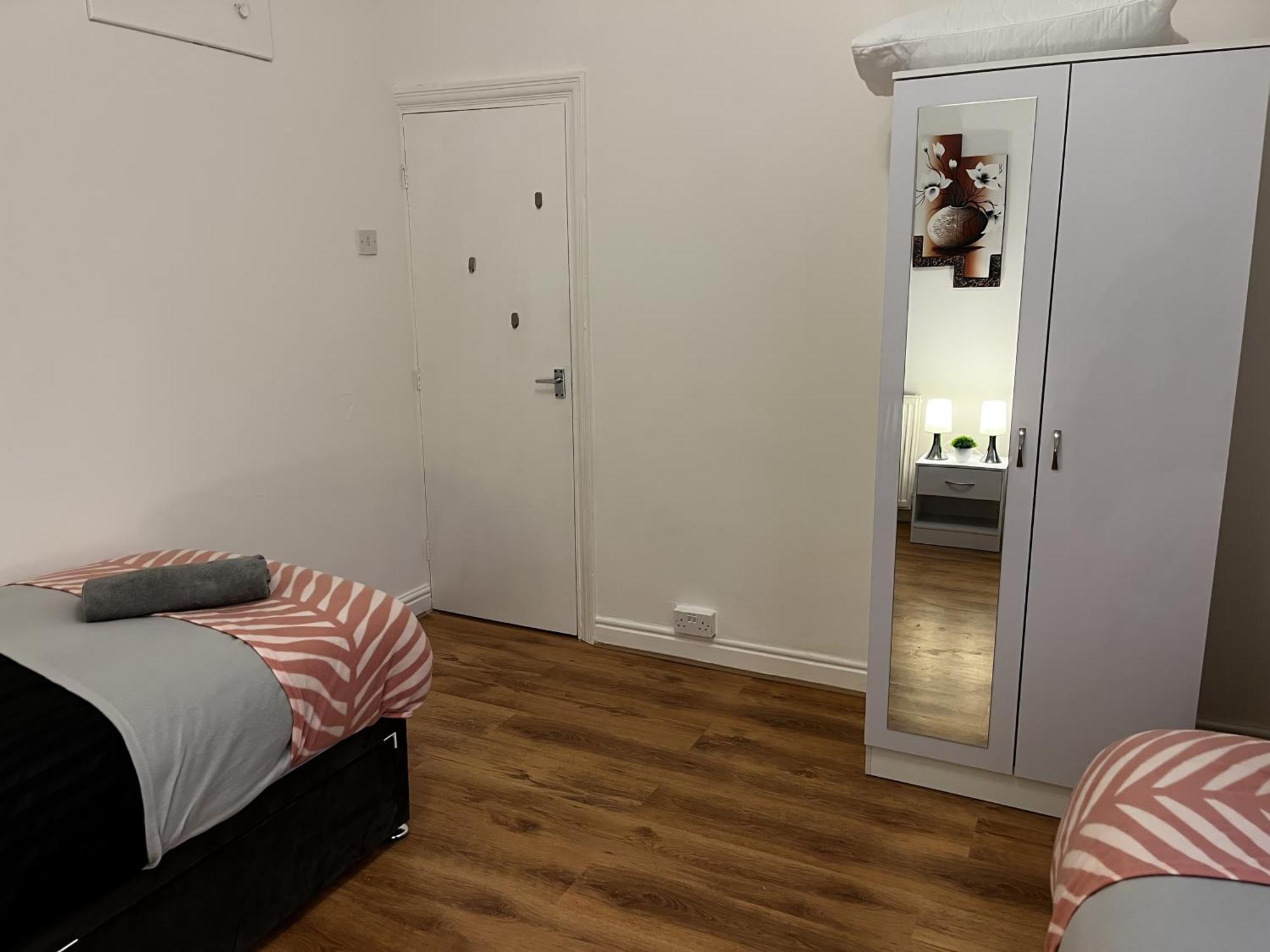 فيلا Angel House مانشستر المظهر الخارجي الصورة